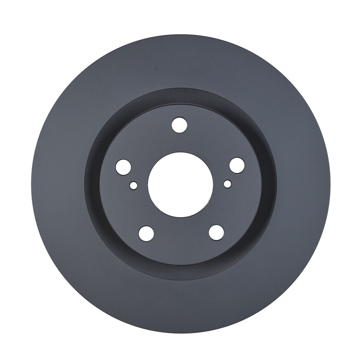 RDA OE Replacement Brake Rotor Pair 296mm Front RDA8112