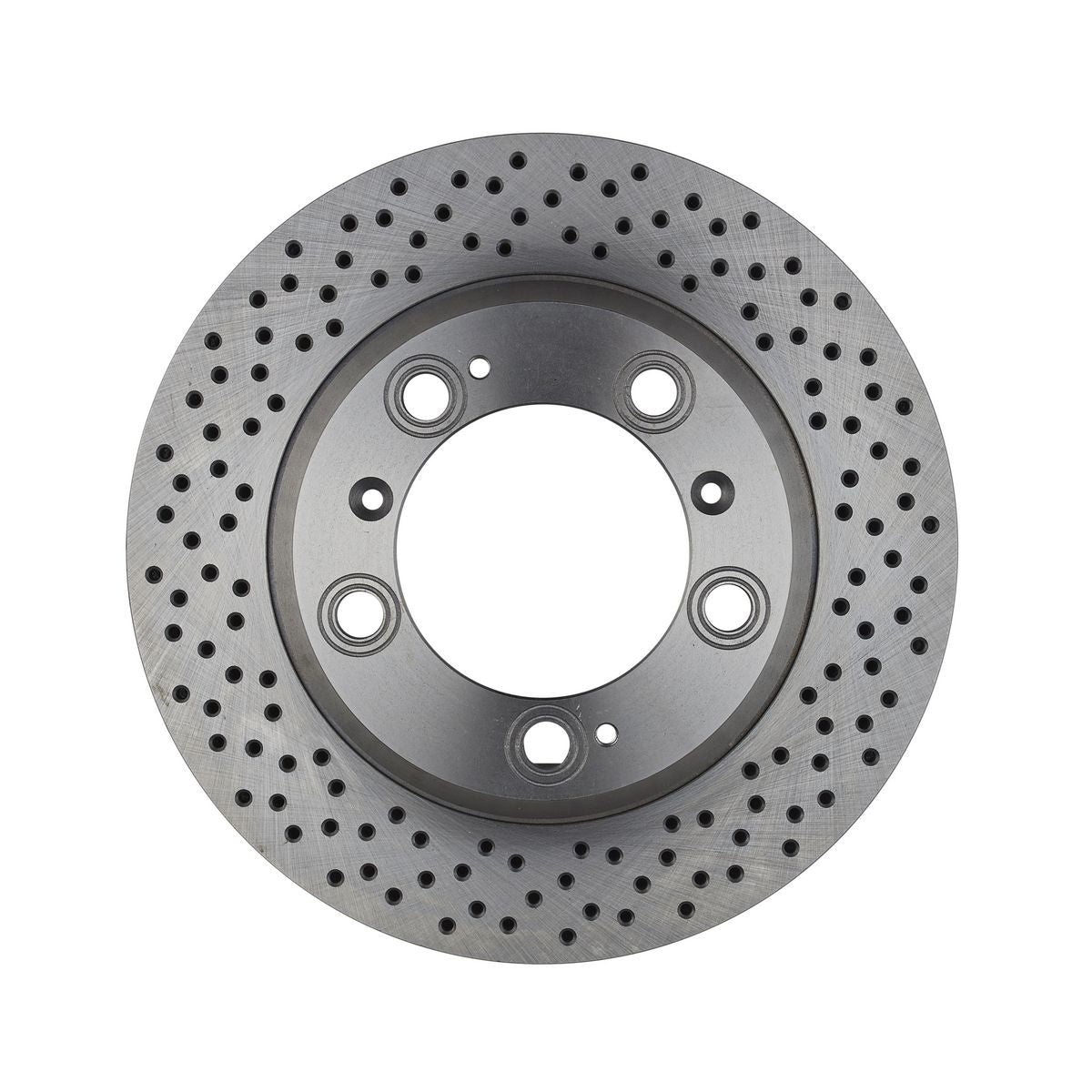 RDA OE Replacement Brake Rotor Pair 299mm Rear RDA8121