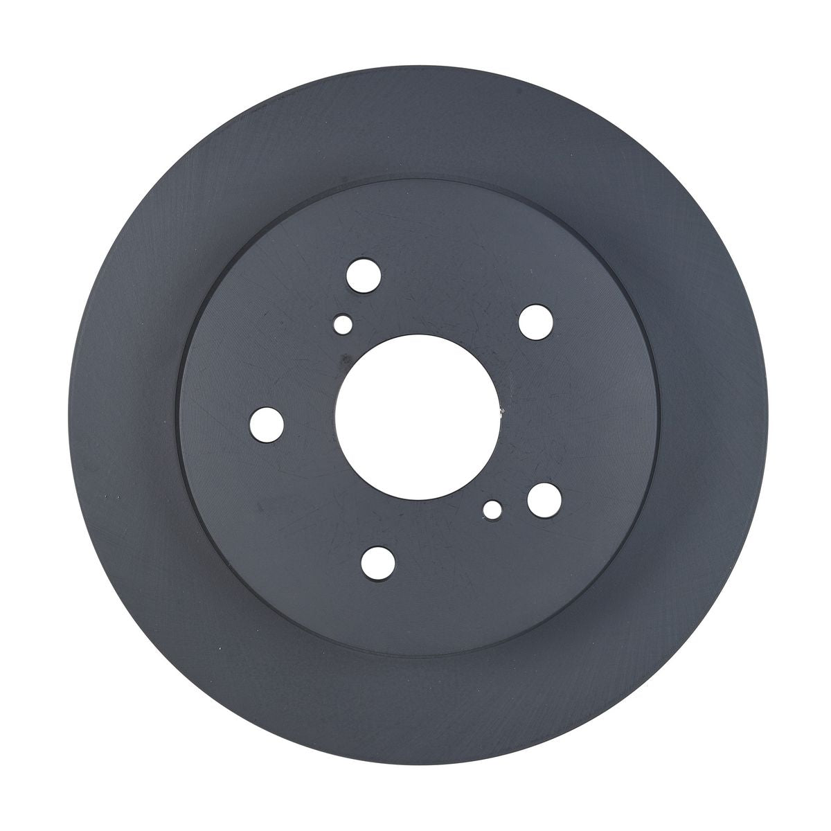 RDA OE Replacement Brake Rotor Single 278mm Rear RDA8127