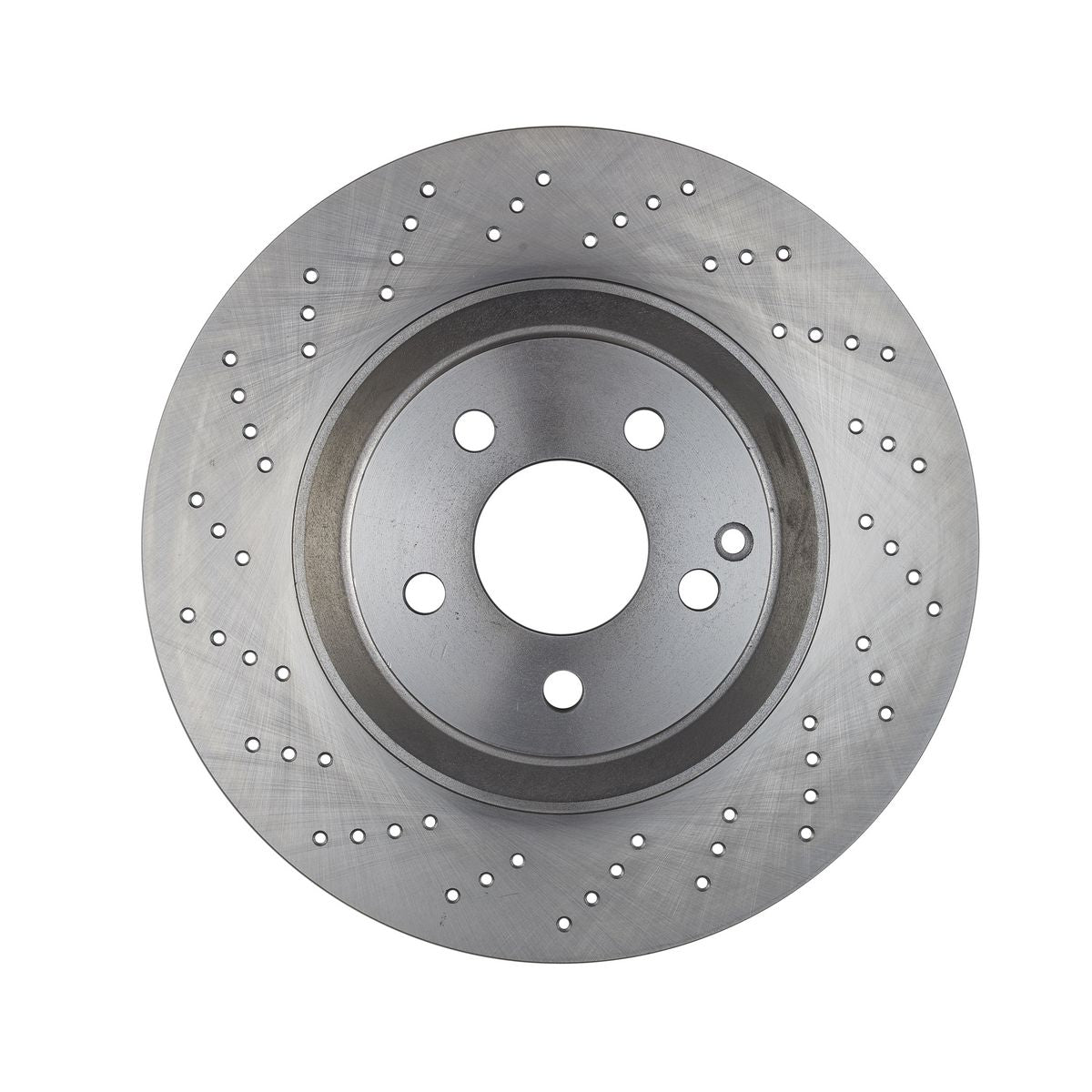 RDA OE Replacement Brake Rotor Pair 344mm Front RDA8184