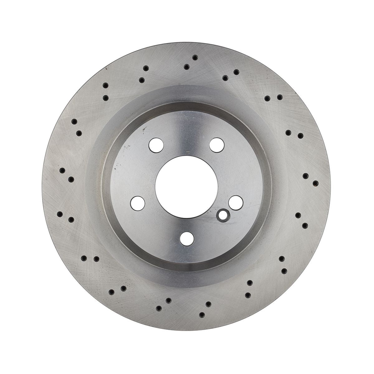 RDA OE Replacement Brake Rotor Single 330mm Rear RDA8188
