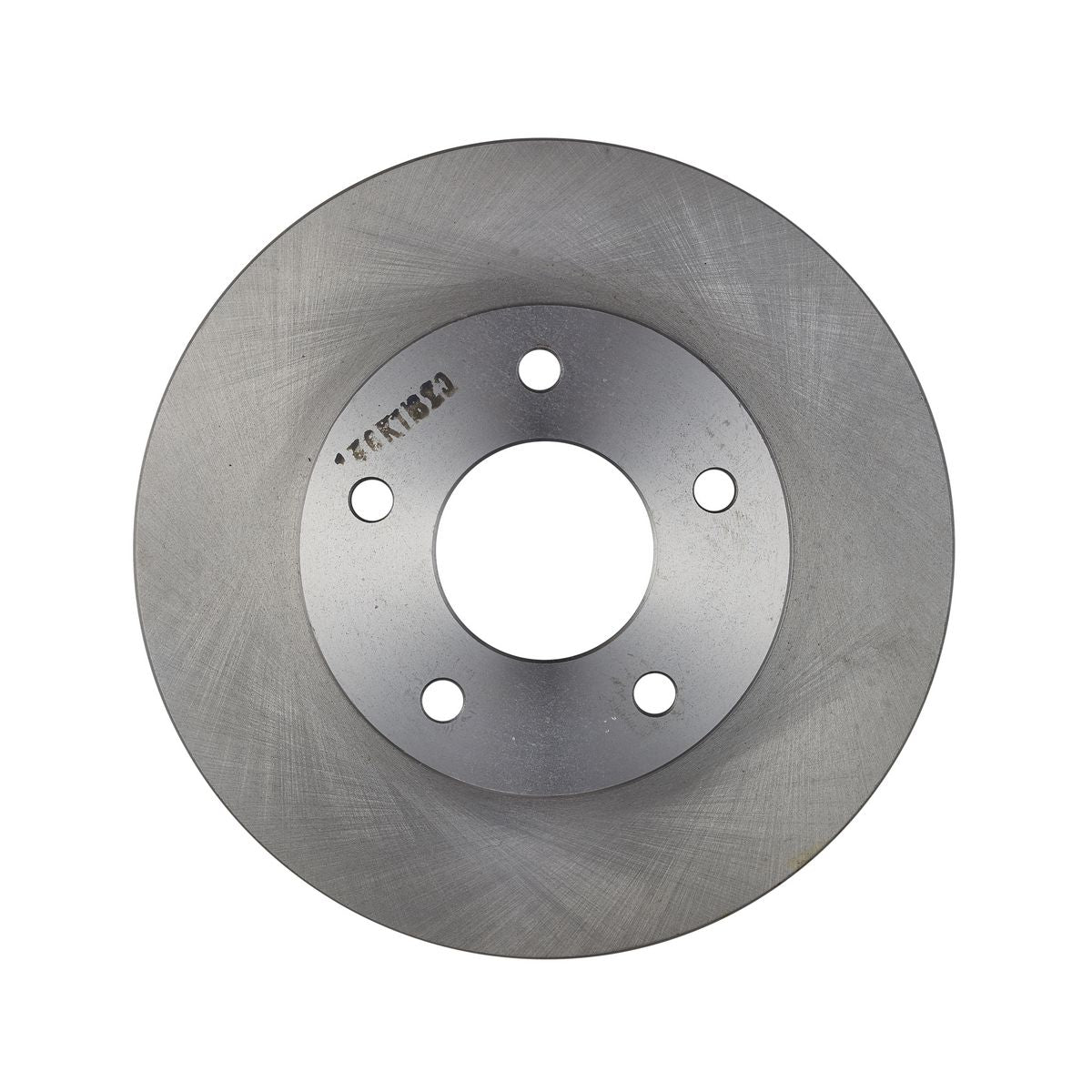 RDA OE Replacement Brake Rotor Pair 268mm Front RDA8190