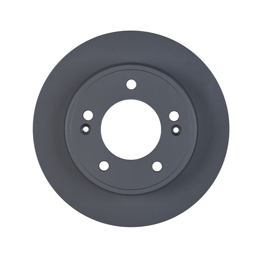 RDA OE Replacement Brake Rotor Single 262mm Rear RDA8196
