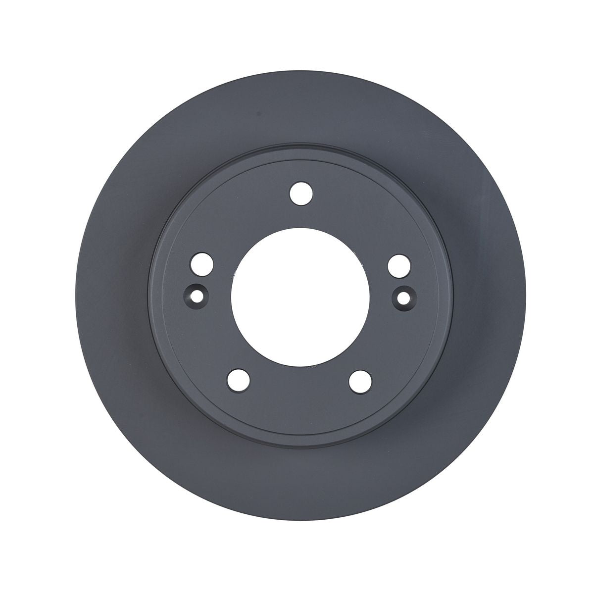 RDA OE Replacement Brake Rotor Pair 262mm Rear RDA8196