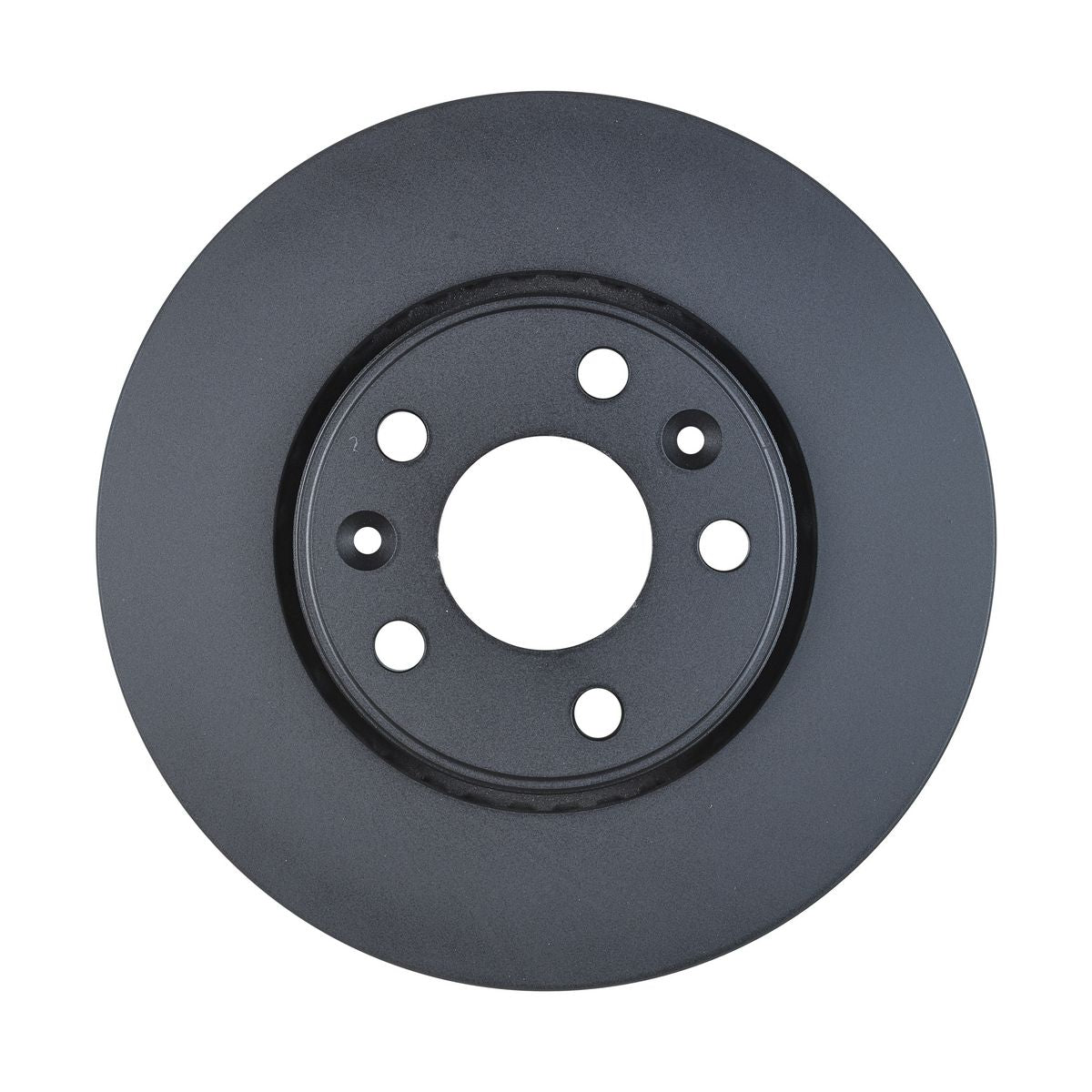 RDA OE Replacement Brake Rotor Pair 296mm Front RDA8202