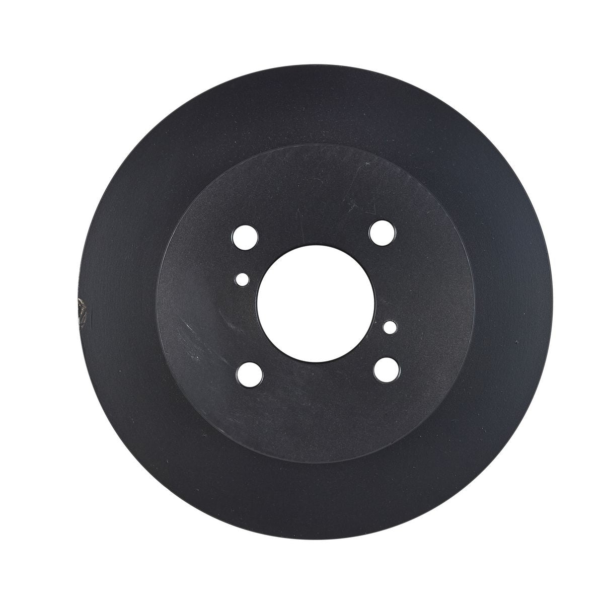RDA OE Replacement Brake Rotor Single 258mm Rear RDA8206