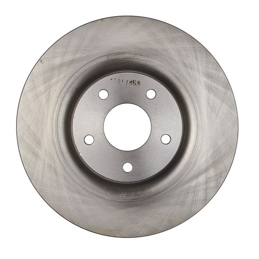 RDA OE Replacement Brake Rotor Single 340mm Front RDA8207