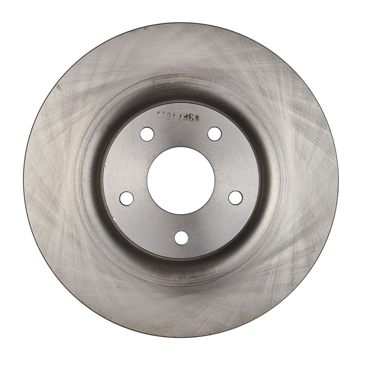 RDA OE Replacement Brake Rotor Pair 340mm Front RDA8207