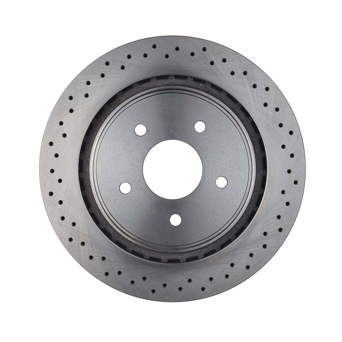 RDA OE Replacement Brake Rotor Pair 330mm Rear RDA8208