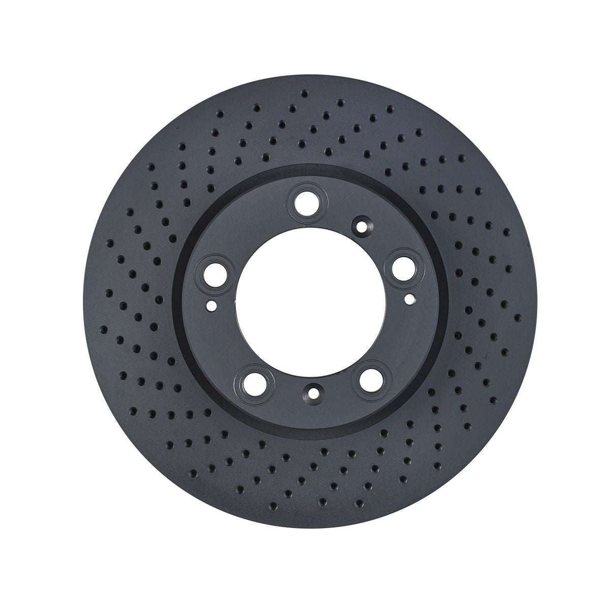 RDA OE Replacement Brake Rotor 318mm Front LH RDA8233