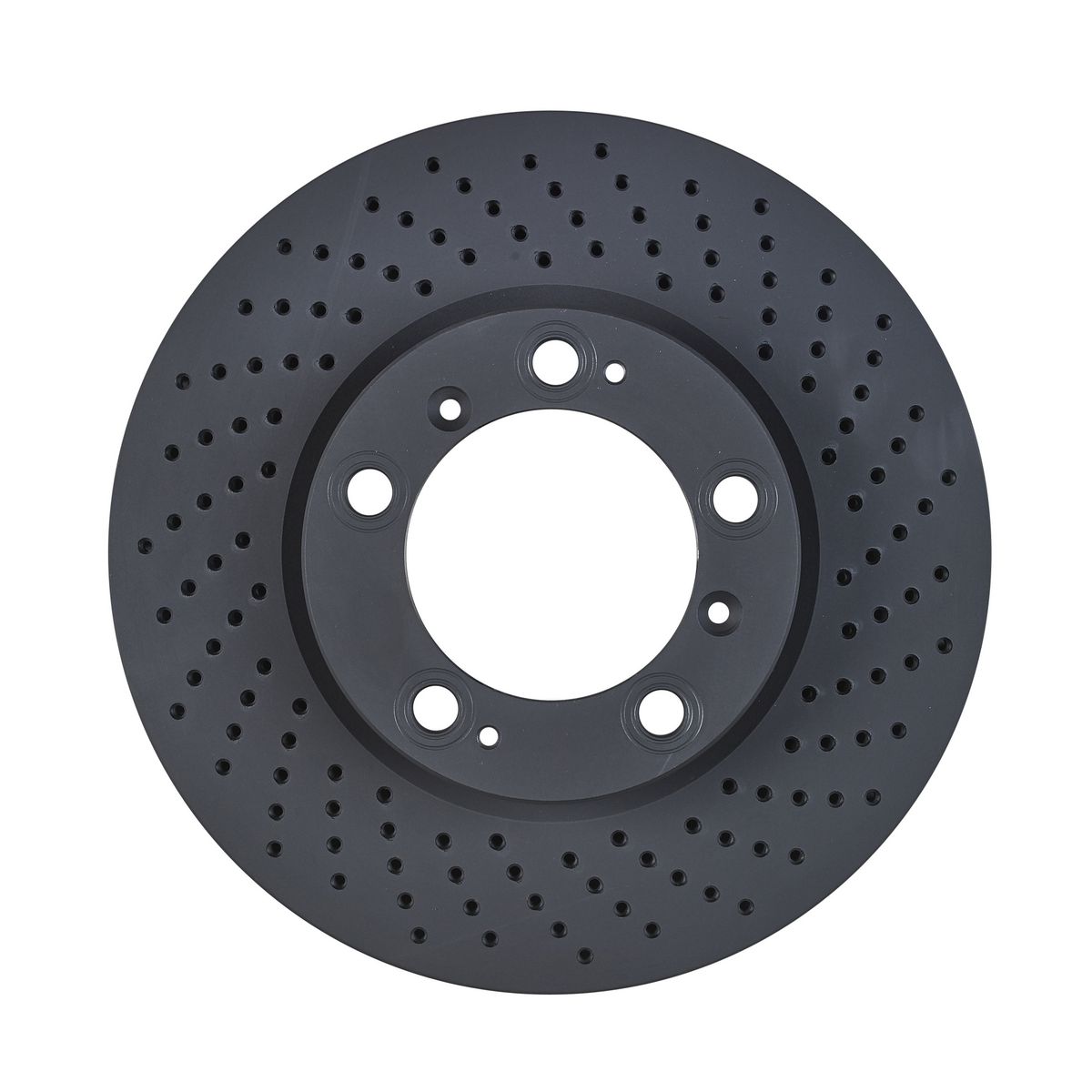 RDA OE Replacement Brake Rotor 318mm Front RH RDA8234