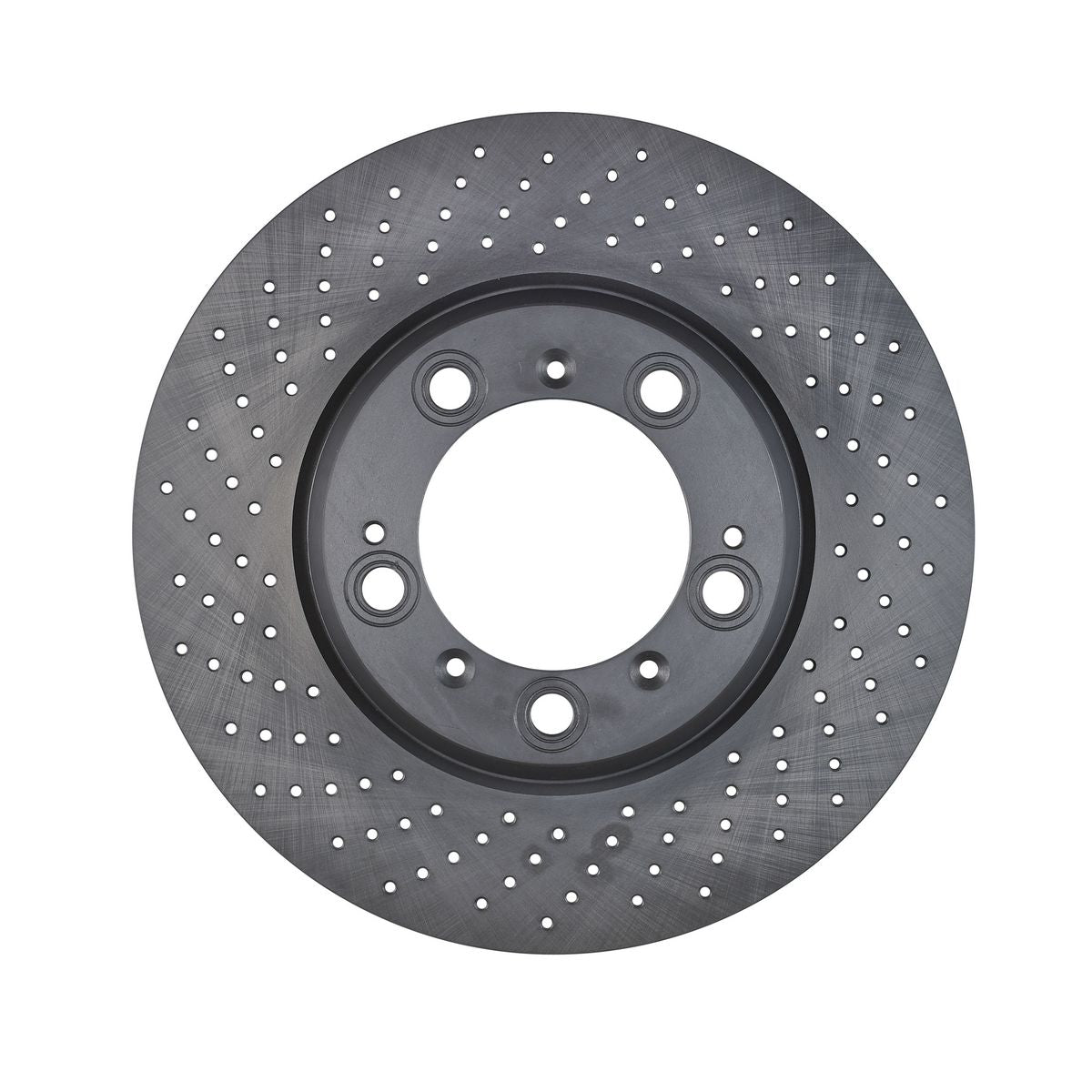 RDA OE Replacement Brake Rotor Single 330mm Rear RDA8237