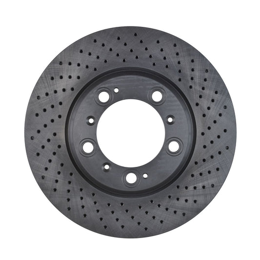 RDA OE Replacement Brake Rotor Single 330mm Rear RDA8238