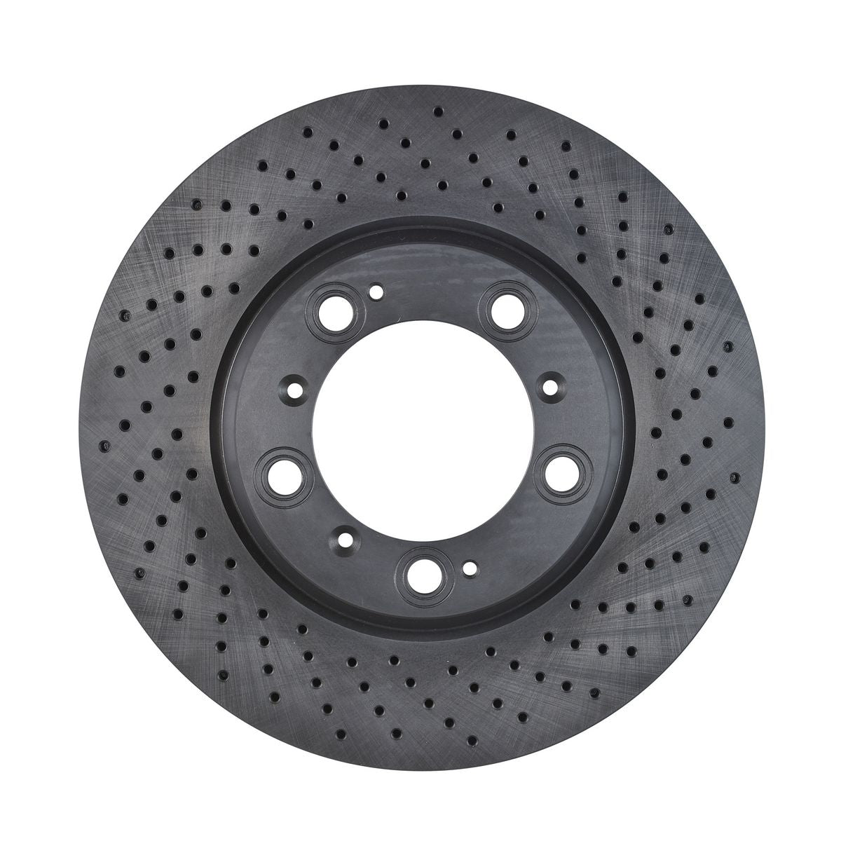 RDA OE Replacement Brake Rotor Pair 330mm Rear RDA8238