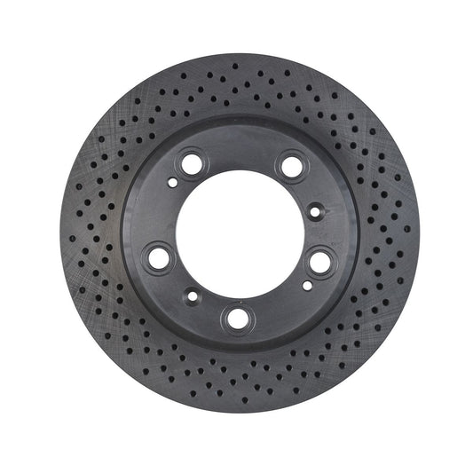 RDA OE Replacement Brake Rotor Single 299mm Rear RDA8241