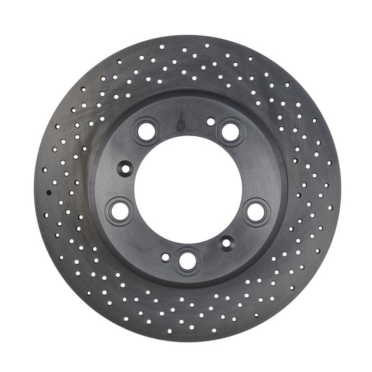 RDA OE Replacement Brake Rotor Single 299mm Rear RDA8251