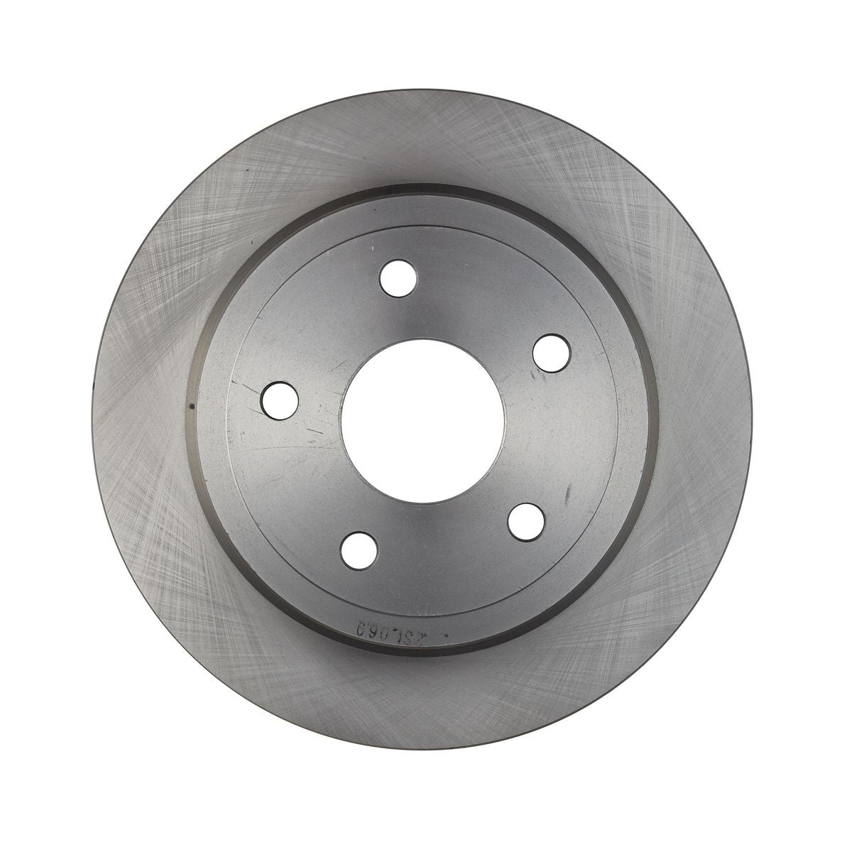 RDA OE Replacement Brake Rotor Single 350mm Rear RDA8275