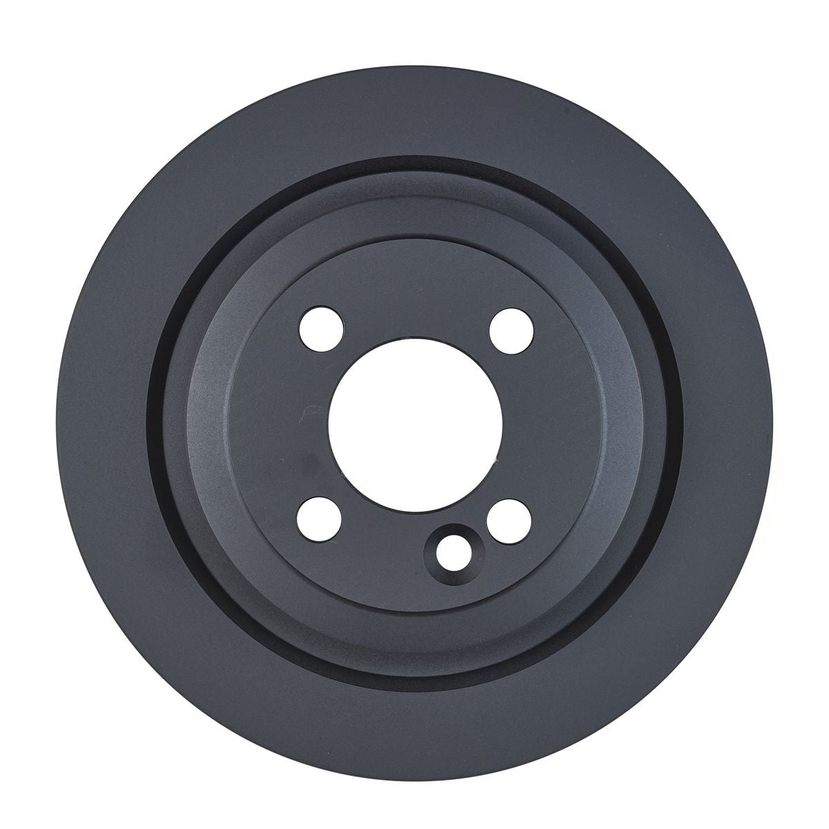 RDA OE Replacement Brake Rotor Single 280mm Rear RDA8276