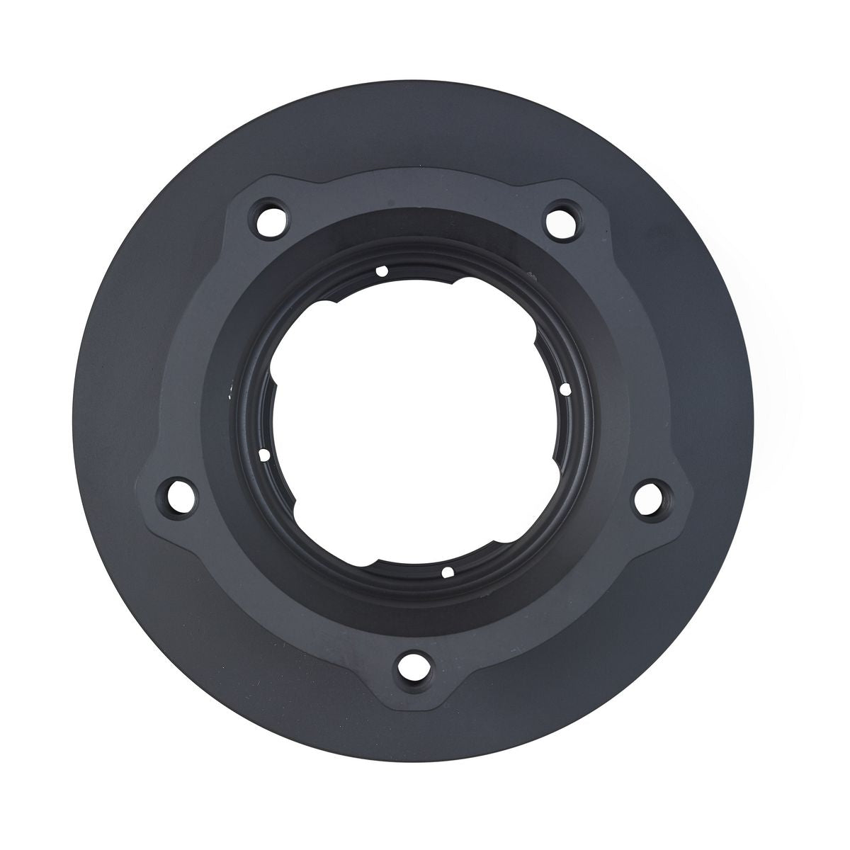 RDA OE Replacement Brake Rotor Pair 281mm Rear RDA8282