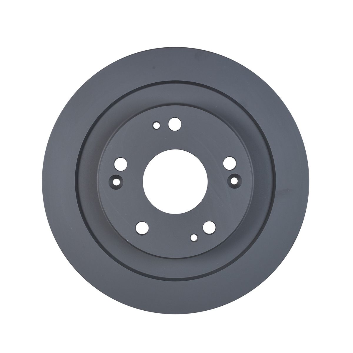 RDA OE Replacement Brake Rotor Pair 276mm Rear RDA8310