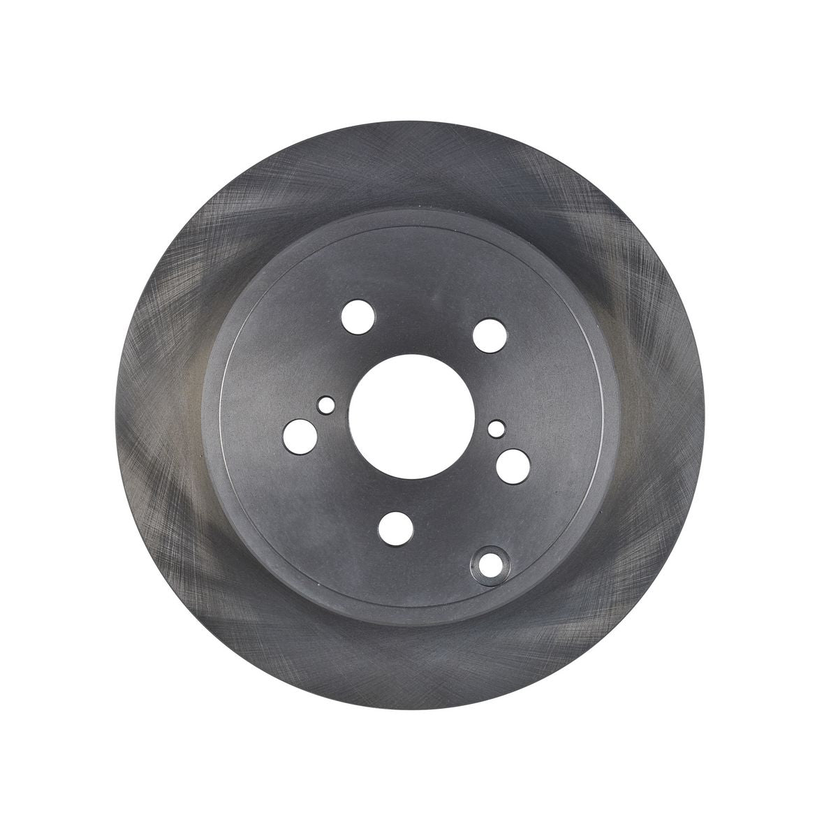 RDA OE Replacement Brake Rotor Pair 280mm Rear RDA8323