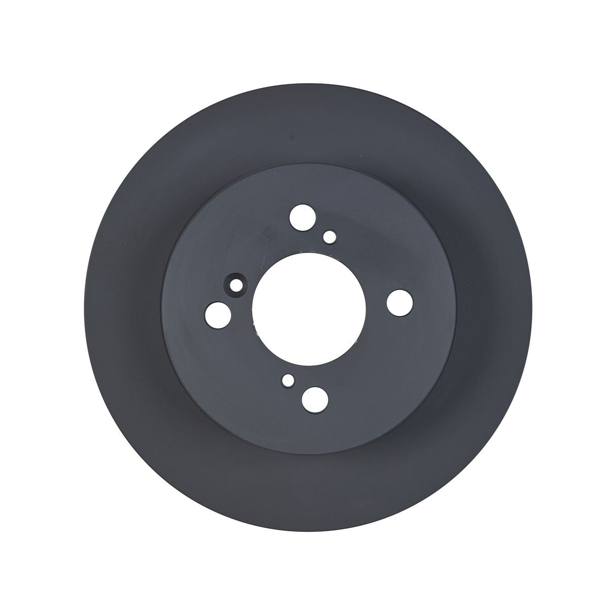 RDA OE Replacement Brake Rotor Pair 259mm Rear RDA8350