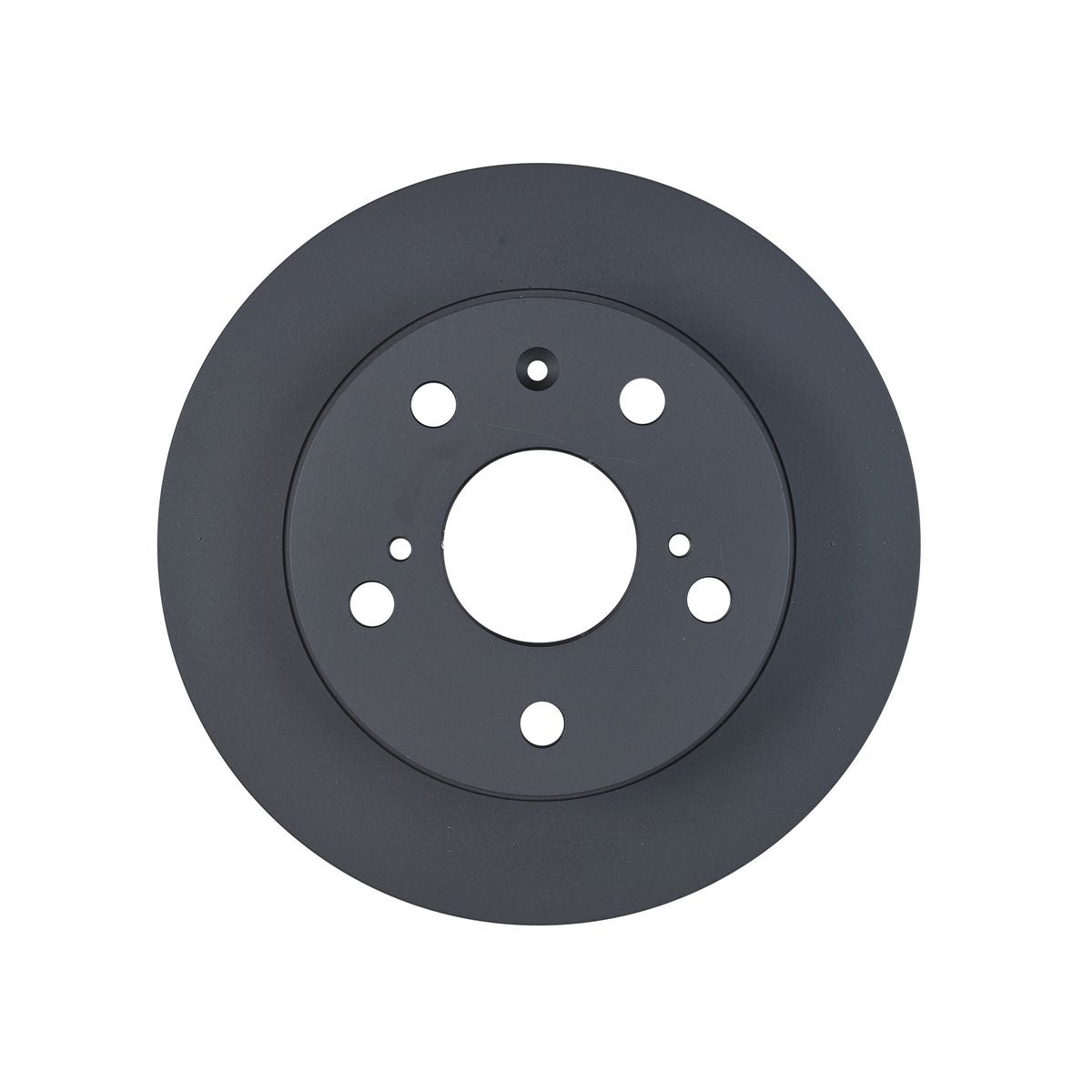 RDA OE Replacement Brake Rotor Pair 259mm Rear RDA8364
