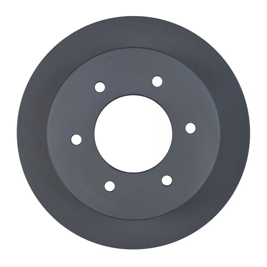 RDA OE Replacement Brake Rotor Single 315mm Rear RDA8370