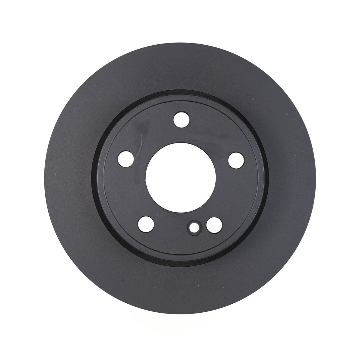 RDA OE Replacement Brake Rotor Pair 276mm Rear RDA8372
