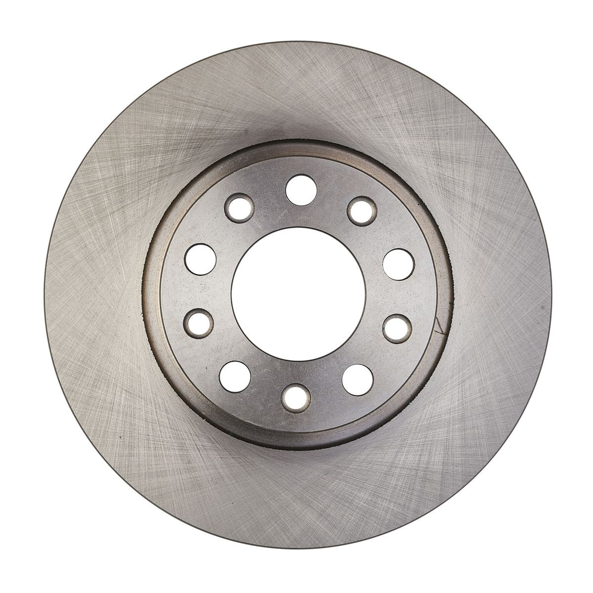 RDA OE Replacement Brake Rotor Pair 278mm Rear RDA8373