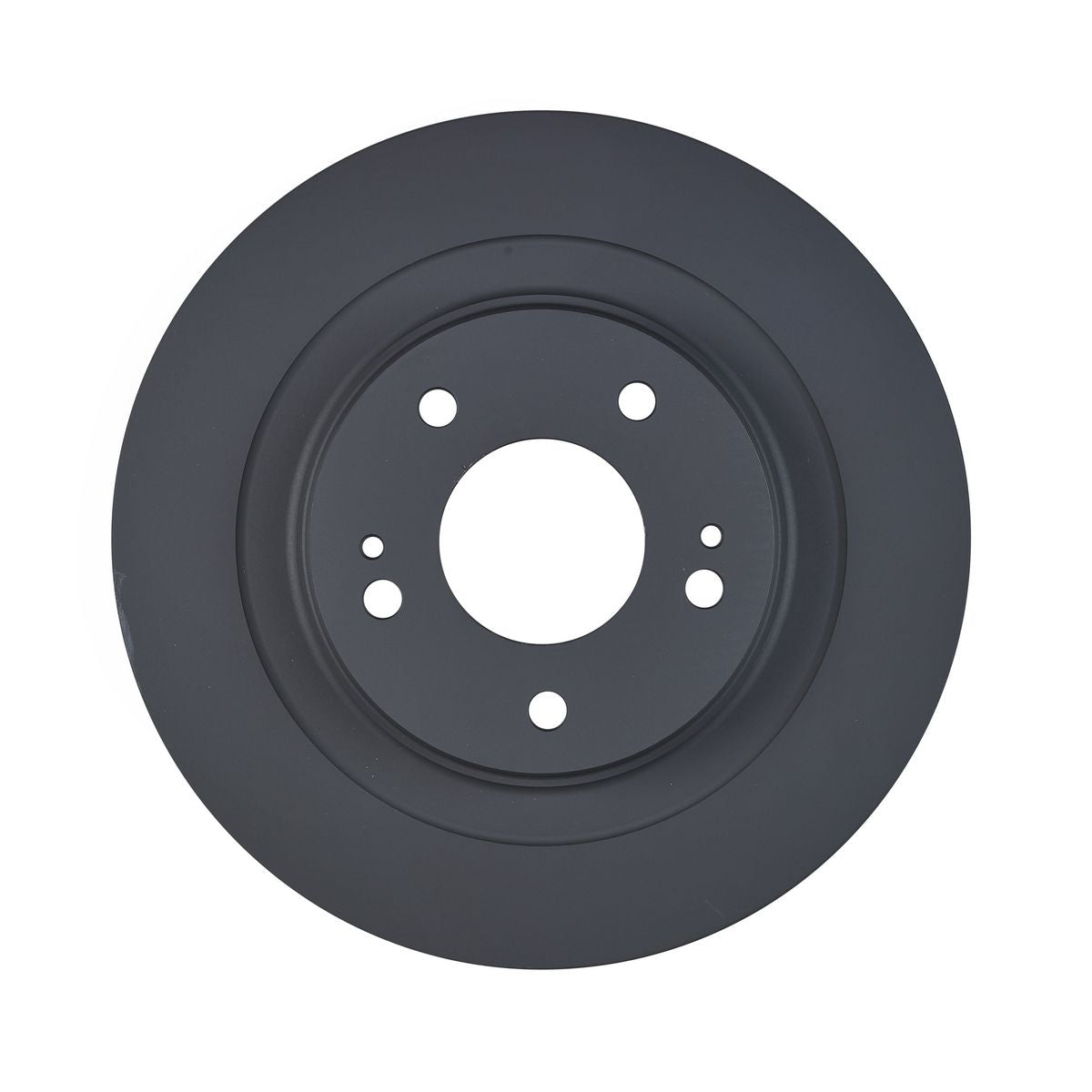 RDA OE Replacement Brake Rotor Single 302mm Rear RDA8381