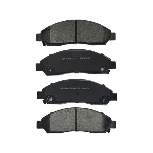 RDA GP Max Brake Pad Set Front RDB1468