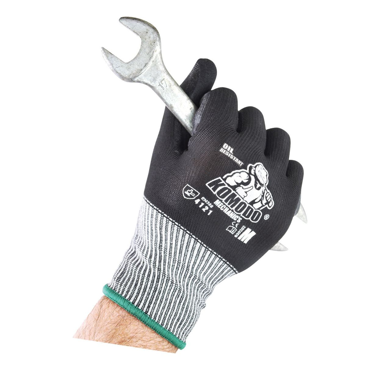 Komodo Mechanics Gloves Medium 630202