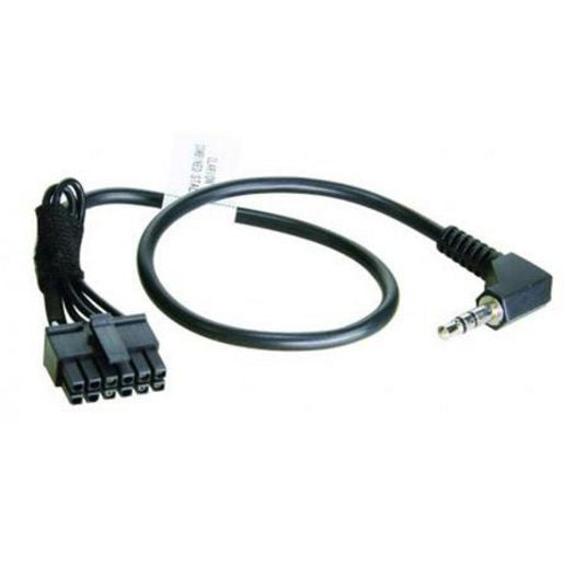 Aerpro Patch Lead fits Clarion Control Harness Type C