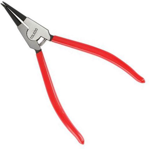 Toledo Circlip Plier 9 Inch Ext 90 Ang Tip 301136