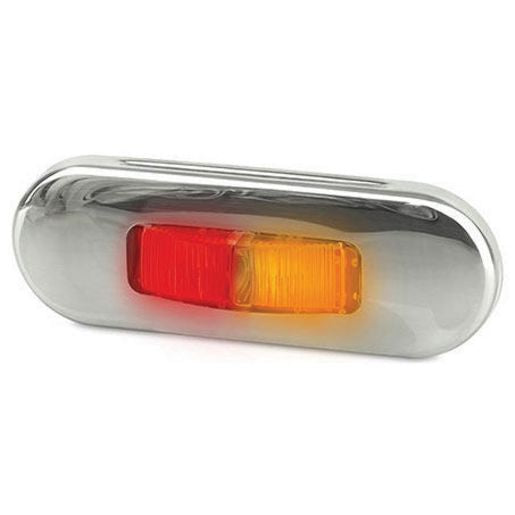 HELLA Led 12W/24V Slim Side Marker Lamp 2083S