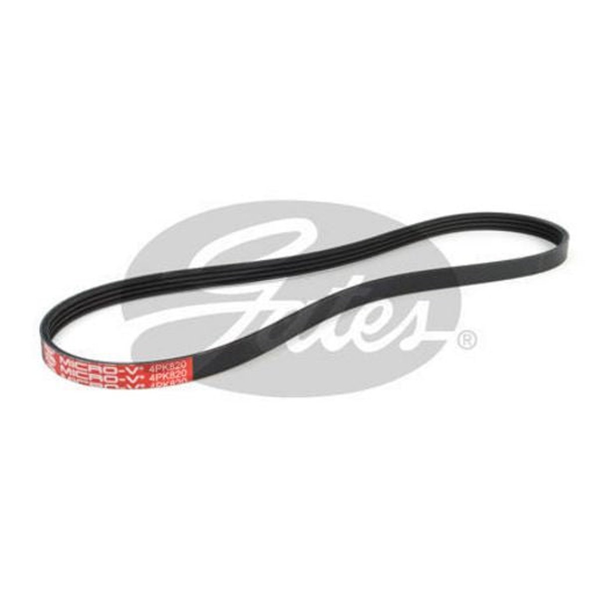 Gates Ribbed Belt 4PK820