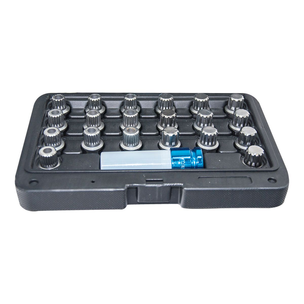 Endeavour Locking Wheel Nut Socket Set BMW Spline Style ET6052