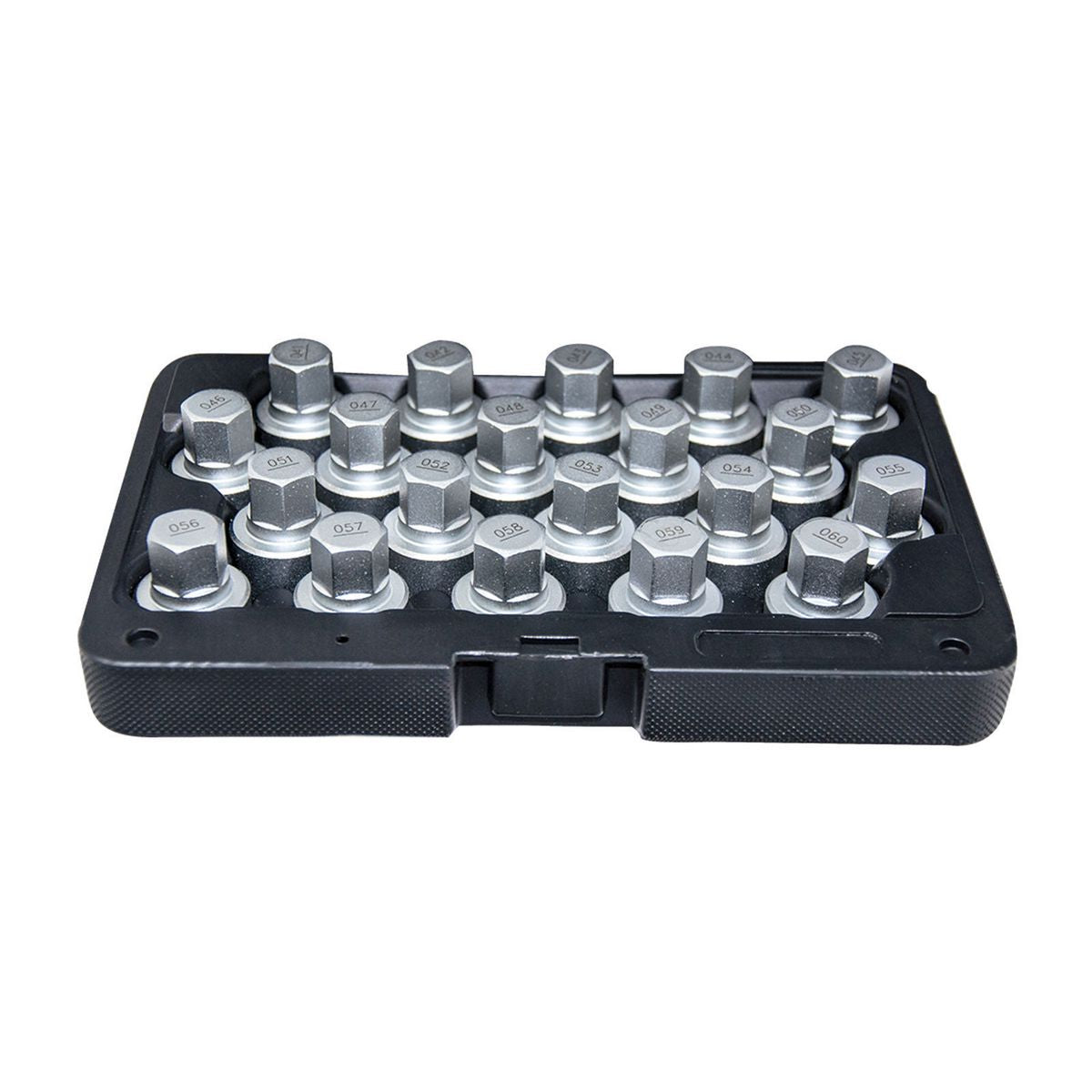 Endeavour Locking Wheel Nut Socket Set BMW Pattern Style ET6057