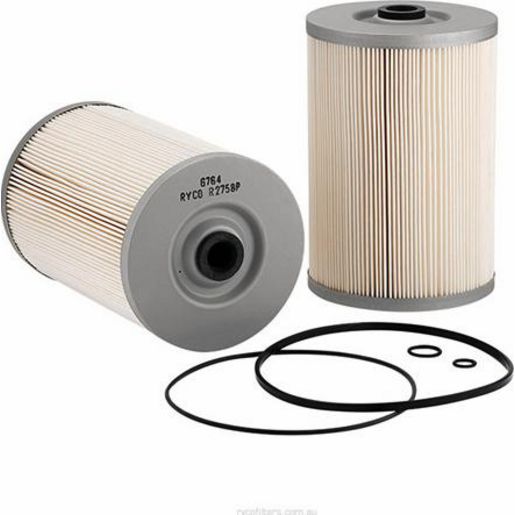 Ryco Oil Filter R2758P