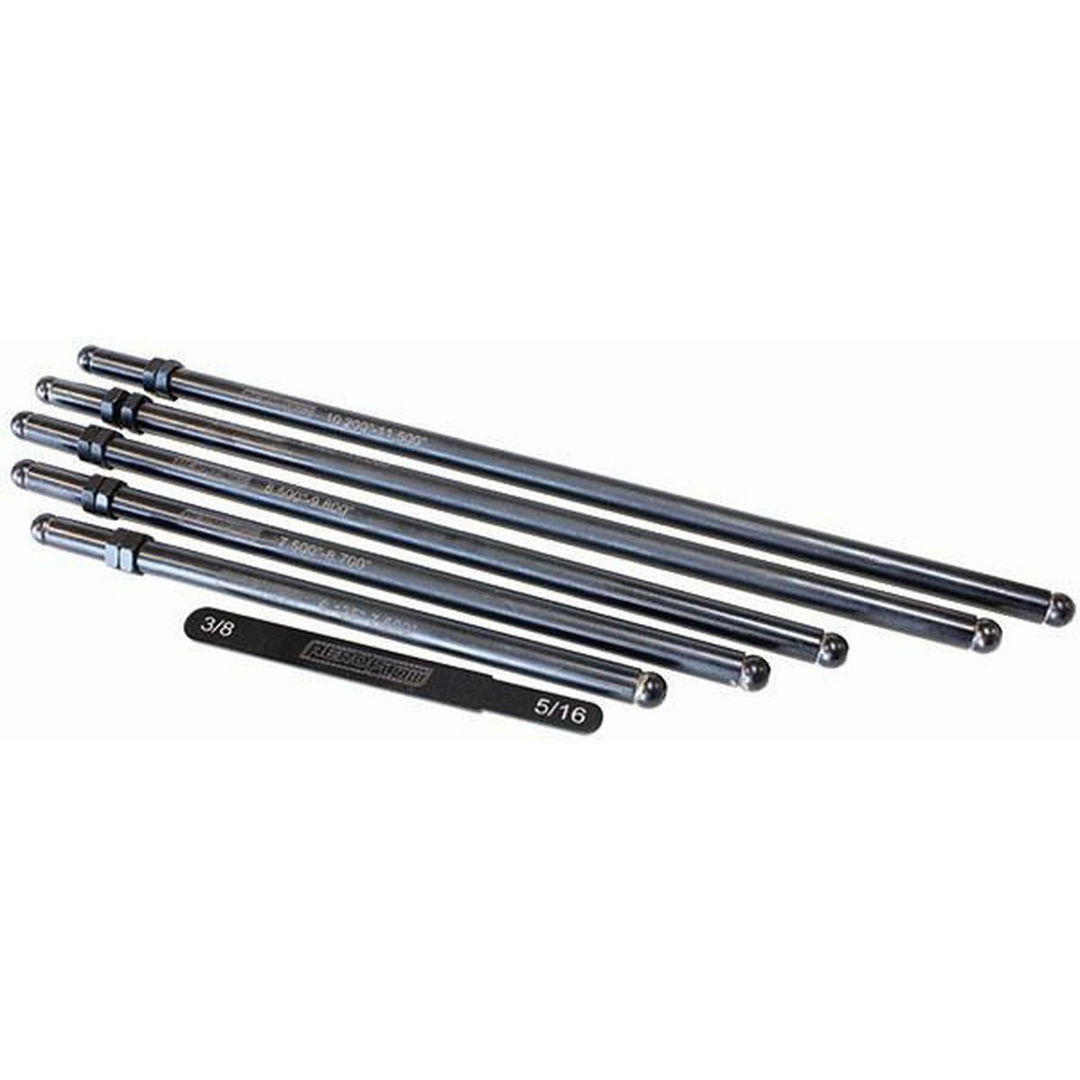 Aeroflow AF98-2050 Pushrod Length Checking 6.125" - 11.500" Sizes