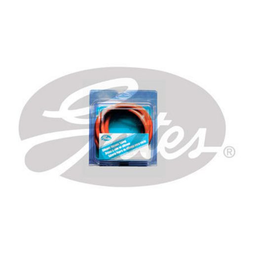 Gates Silicone Vacuum Hose 7/64" x 6ft 27075