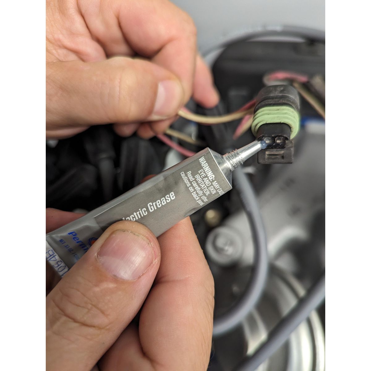Permatex Dielectric Tune-Up Grease 9g