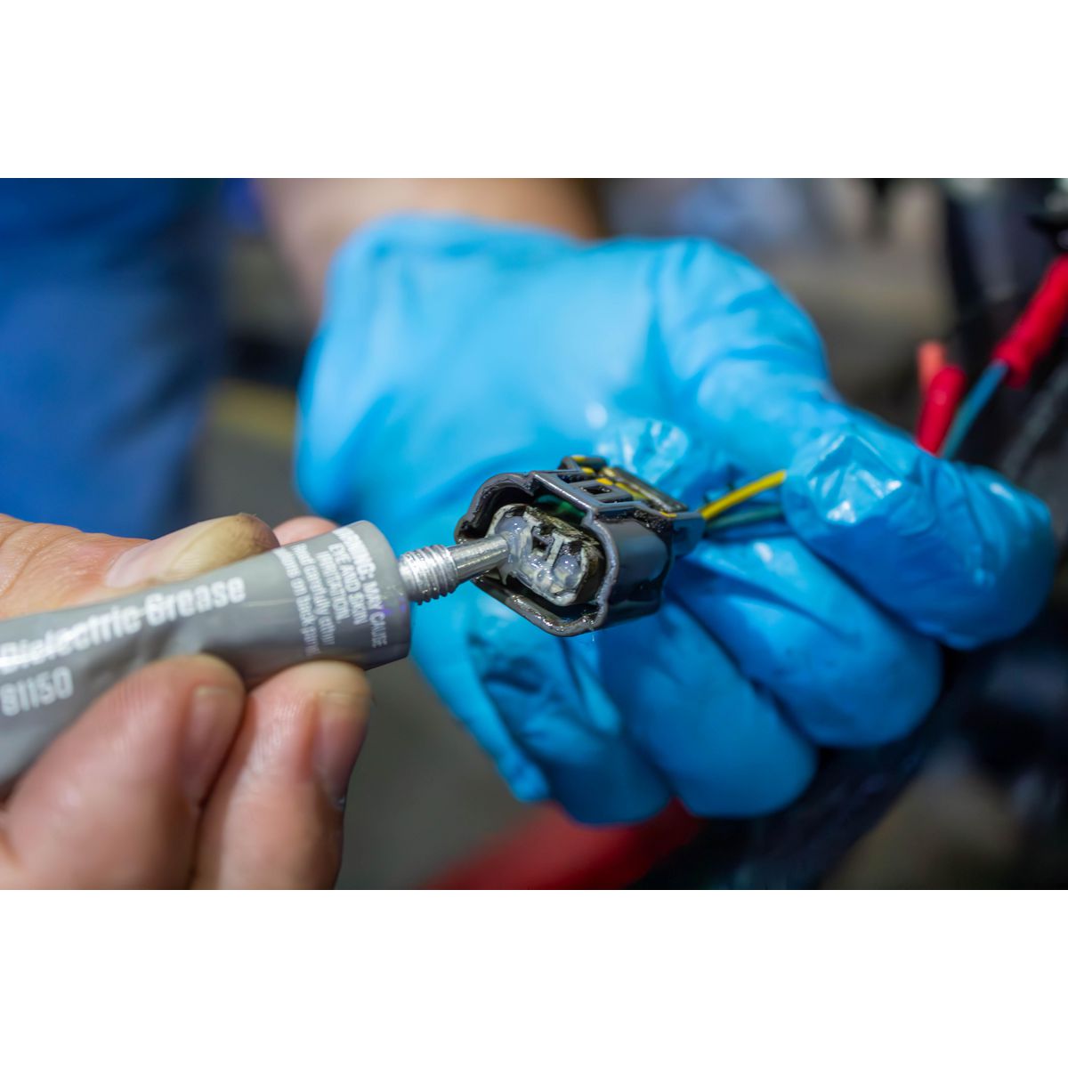 Permatex Dielectric Tune-Up Grease 9g