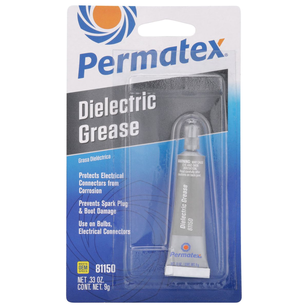 Permatex Dielectric Tune-Up Grease 9g