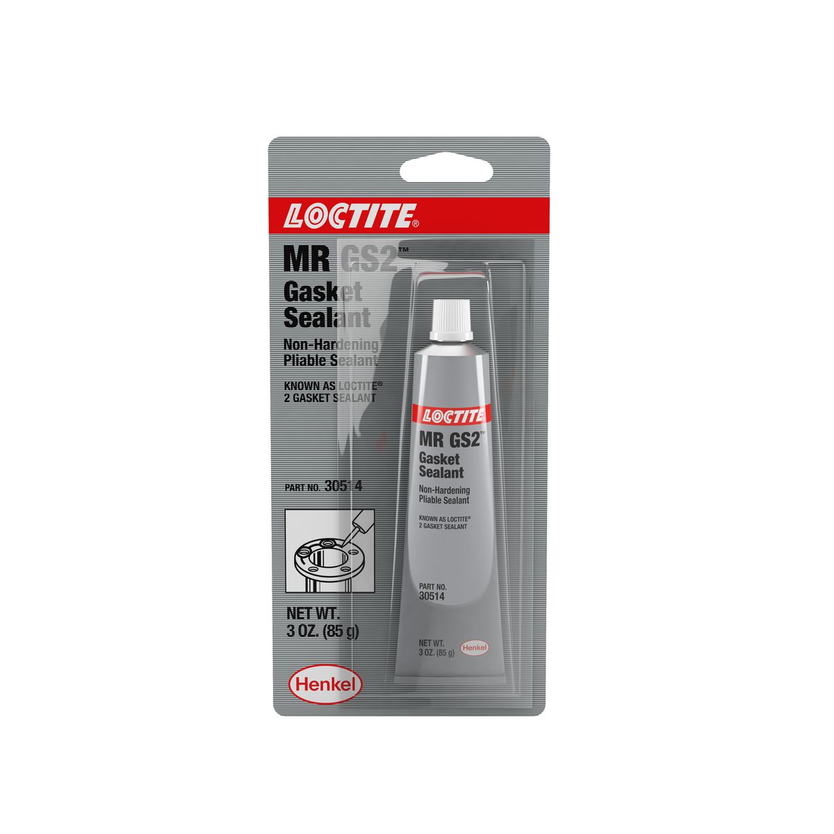 Loctite MR GS2 Gasket Sealant 85g 234891