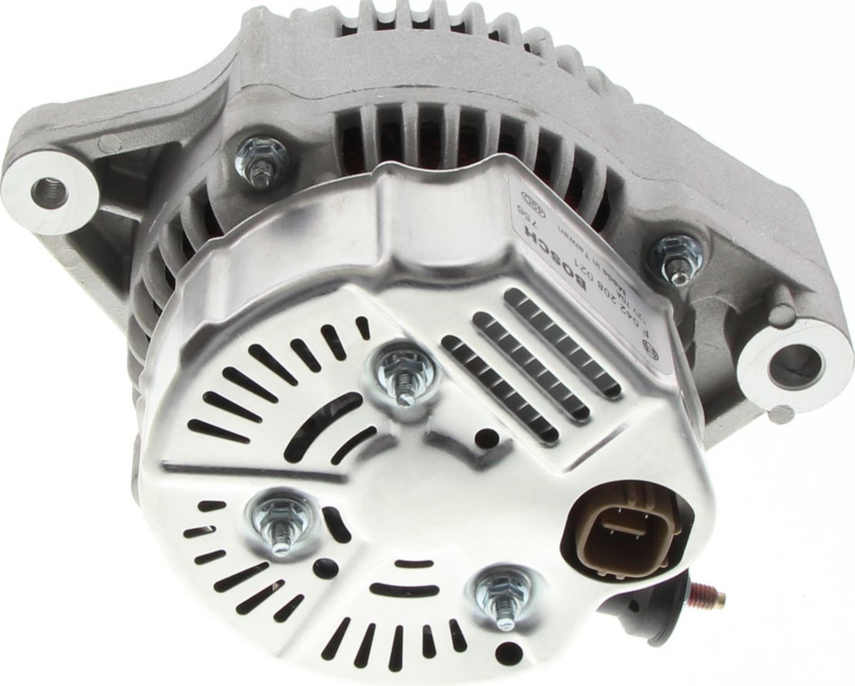 Bosch Alternator 12V 80A BXT2008M