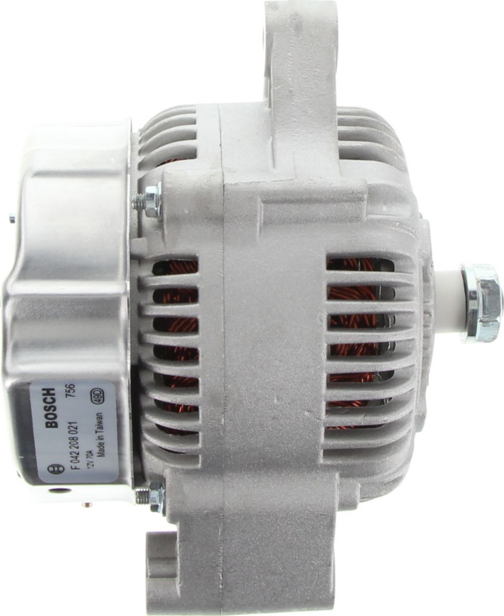Bosch Alternator 12V 80A BXT2008M