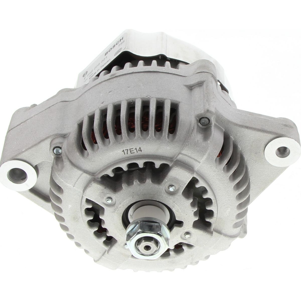 Bosch Alternator 12V 80A BXT2008M