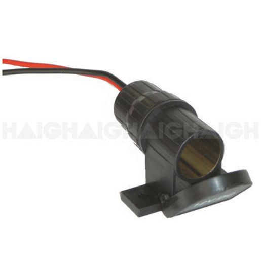 Haigh Power Socket 12V Water Proof SPL15